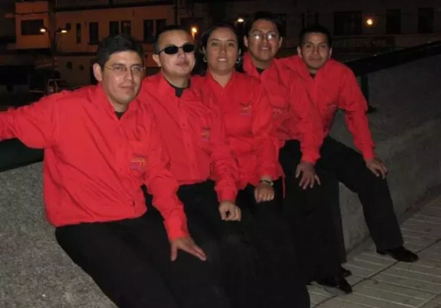 Agrupación musical Son de San Juan